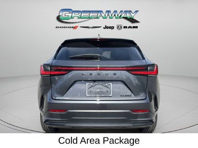 Used 2025 Lexus NX 250 FWD w/ Cold Area Package