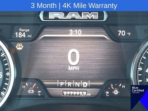 Used 2020 RAM 1500 Sport w/ Advanced Safety Group AWD/4WD image 41