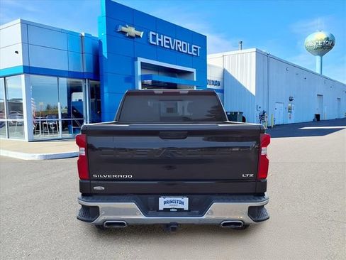 Used 2023 Chevrolet Silverado 1500 LTZ image 4