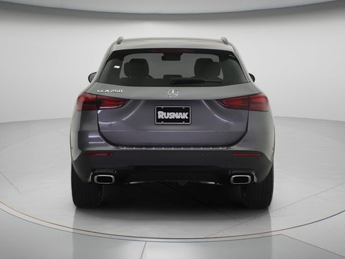 New 2026 Mercedes-Benz GLA 250 image 3