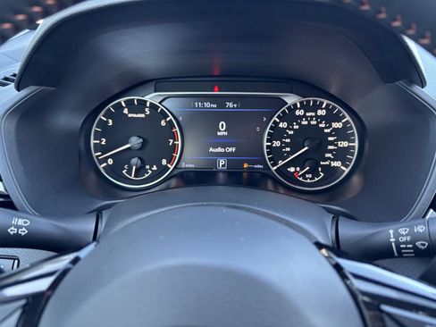 New 2026 Nissan Altima 2.5 SR FWD image 16