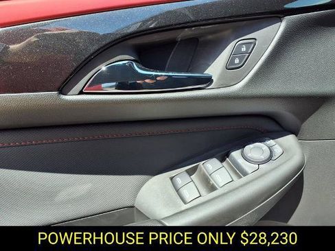 New 2026 Chevrolet TrailBlazer RS w/ Convenience Package FWD image 14