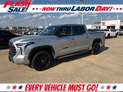 Used 2024 Toyota Tundra Limited