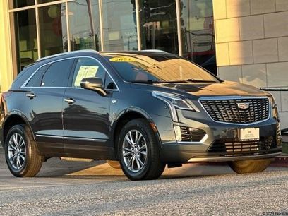 Certified 2021 Cadillac XT5 Premium Luxury
