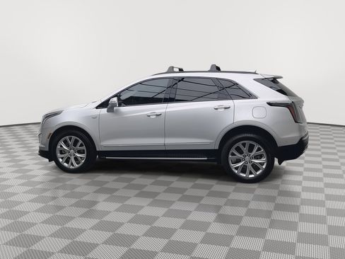 Certified 2020 Cadillac XT5 Sportv w/ Platinum Package AWD/4WD image 42