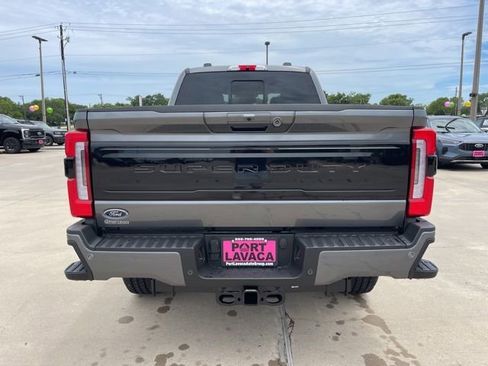 New 2025 Ford F250 Platinum image 6