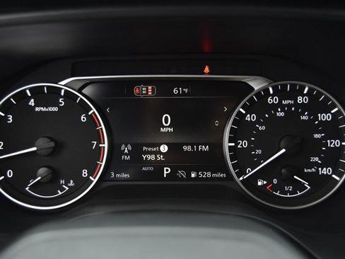 New 2026 Nissan Rogue SV image 12