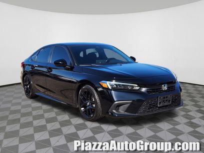 Certified 2022 Honda Civic Sport