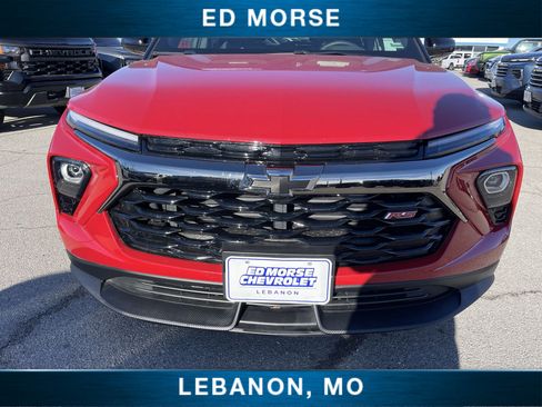 Used 2026 Chevrolet TrailBlazer RS w/ Convenience Package image 28