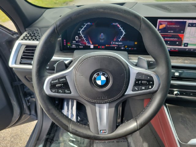 Used 2024 BMW X6 xDrive40i w/ Premium Package AWD/4WD image 29