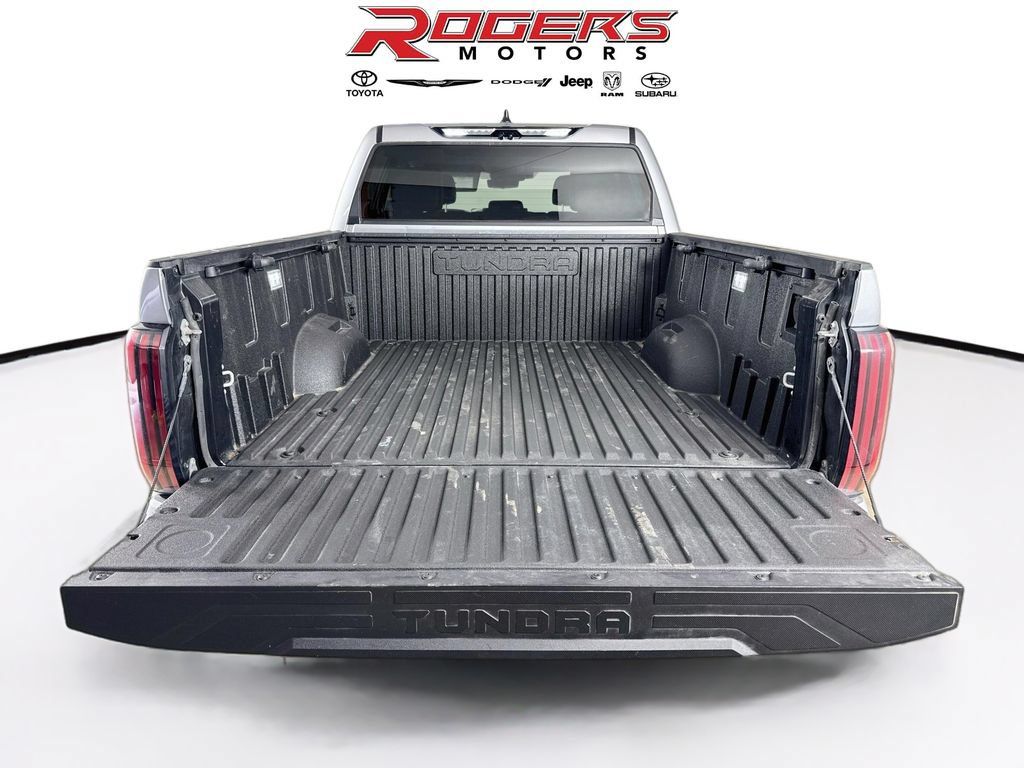 Used 2024 Toyota Tundra Limited AWD/4WD image 24