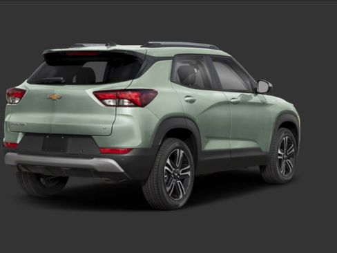New 2026 Chevrolet TrailBlazer LS image 2