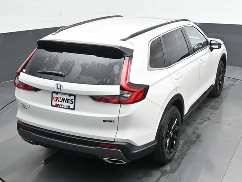 Used 2025 Honda CR-V Sport-L image 31
