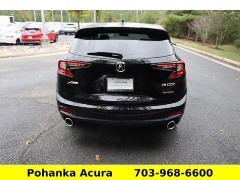 Certified 2025 Acura RDX A-Spec image 6