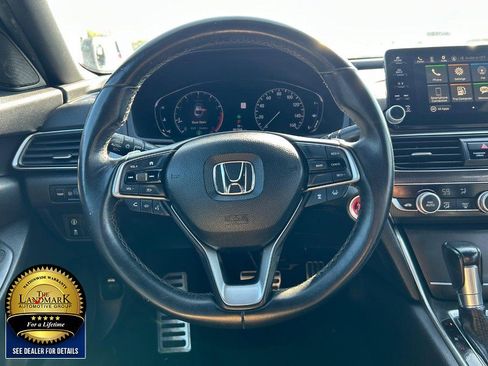 Used 2019 Honda Accord Sport image 16