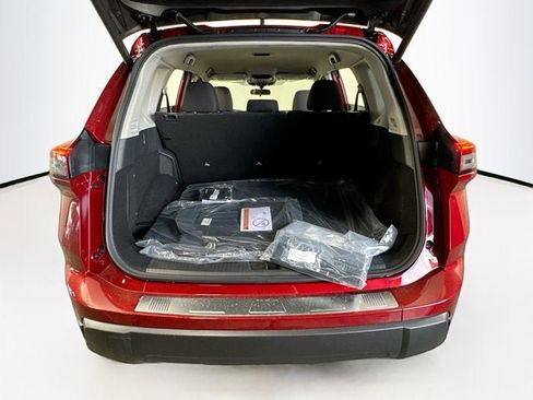 New 2026 Nissan Rogue SV AWD/4WD image 20