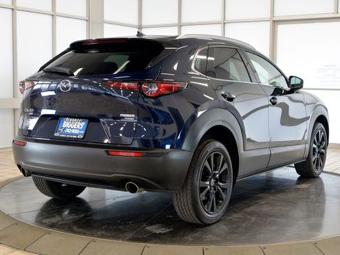 Used 2024 MAZDA CX-30 2.5 Turbo w/ Premium Package image 8