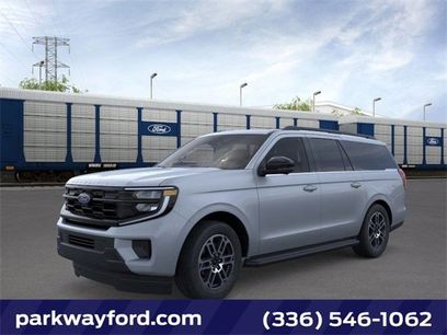 New 2025 Ford Expedition Max Active