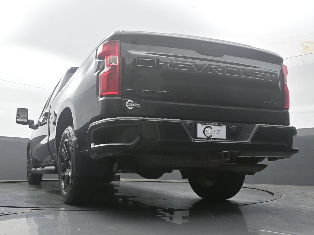 Used 2023 Chevrolet Silverado 1500 RST w/ Convenience Package II AWD/4WD image 52