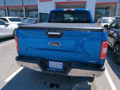 Used 2020 Ford F150 XLT w/ Equipment Group 302A Luxury AWD/4WD image 2