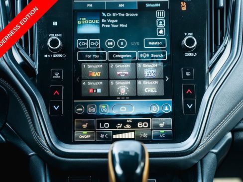 Used 2023 Subaru Outback Wilderness AWD/4WD image 22