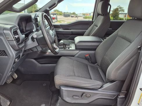 Used 2024 Ford F150 XLT w/ Equipment Group 302A MID AWD/4WD image 24