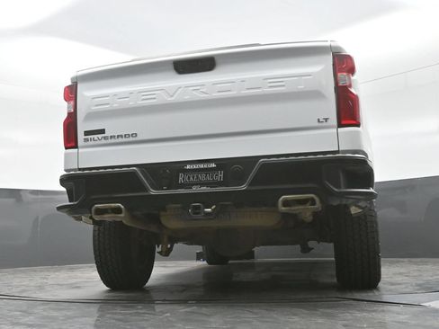 Used 2023 Chevrolet Silverado 1500 LT Trail Boss w/ Protection Package AWD/4WD image 25