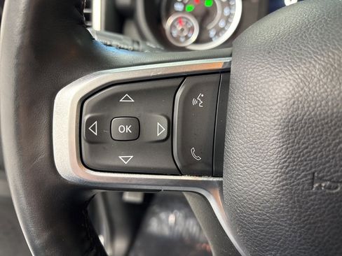 Used 2024 RAM 2500 Big Horn w/ Bed Utility Group image 14