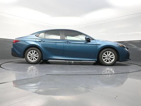 Certified 2025 Toyota Camry LE FWD image 37