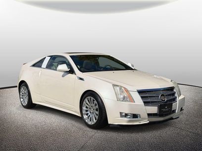 Used 2011 Cadillac CTS Performance w/ Luxury Level One Package