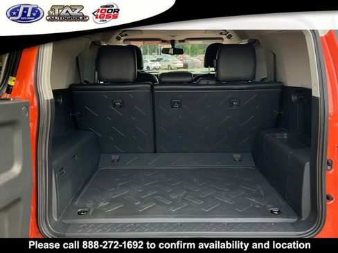 Used 2013 Toyota FJ Cruiser 2WD w/ Convenience Pkg image 12