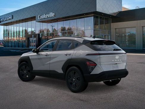 New 2026 Hyundai Kona SEL Premium image 5