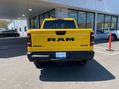 Used 2023 RAM 1500 Rebel w/ Rebel Level 2 Equipment Group AWD/4WD image 6