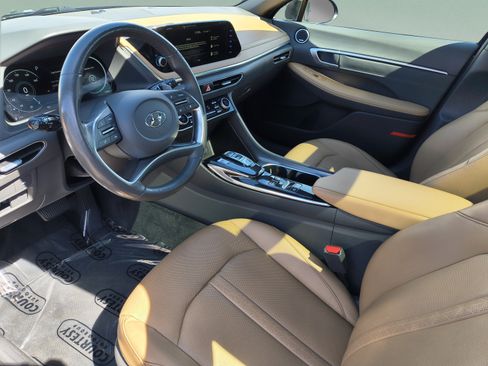 Used 2020 Hyundai Sonata Limited w/ Cargo Package FWD image 17