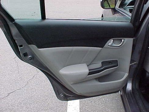 Used 2014 Honda Civic EX-L image 14