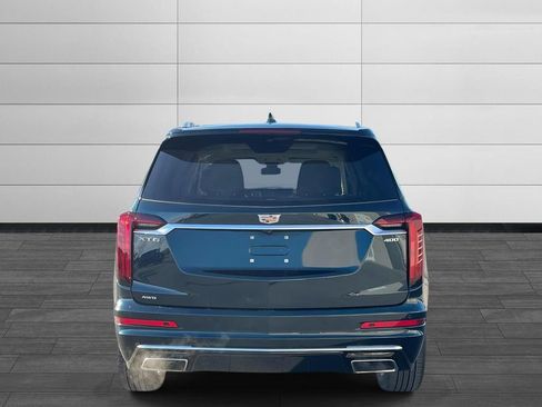 Certified 2024 Cadillac XT6 Premium Luxury w/ LPO, Floor Liner Package image 4