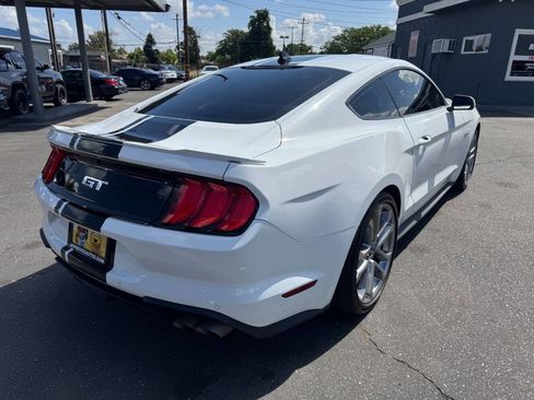 Used 2023 Ford Mustang GT Premium w/ Security Package RWD image 7
