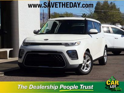 Used 2020 Kia Soul S
