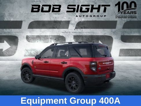 New 2025 Ford Bronco Sport Badlands w/ Badlands Tech Package image 6