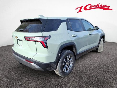 New 2026 Chevrolet Equinox LT w/ Convenience Package II image 3