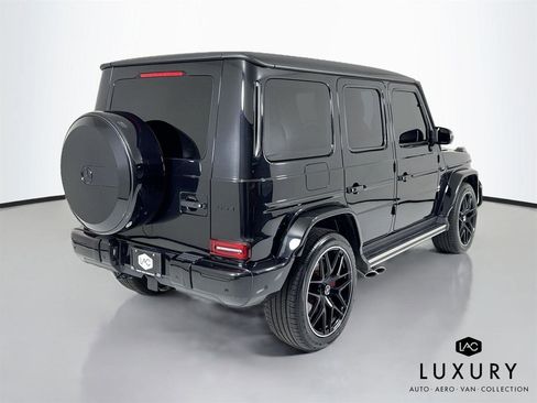 Used 2021 Mercedes-Benz G 63 AMG 4MATIC image 6