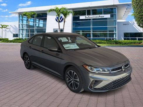 New 2026 Volkswagen Jetta Sport image 2