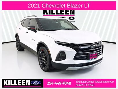 Used 2021 Chevrolet Blazer LT w/ Redline Edition