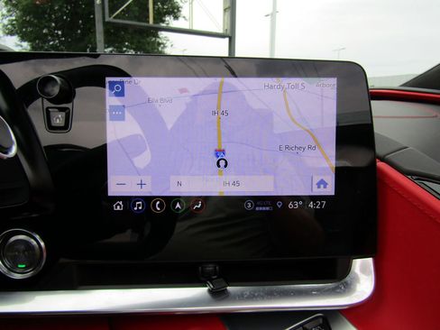 Used 2021 Chevrolet Corvette Stingray Premium Conv w/ Z51 Performance Package image 16