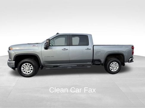 Used 2024 Chevrolet Silverado 2500 LT w/ All Star Edition image 6