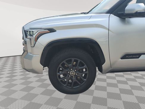 Used 2022 Toyota Tundra Platinum w/ Advanced Package AWD/4WD image 16