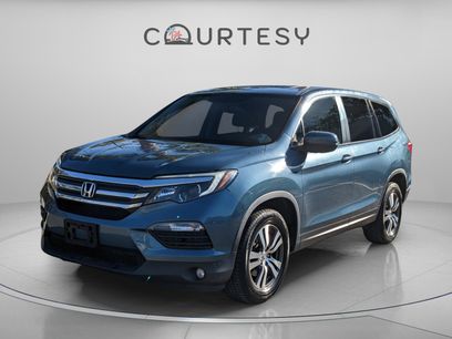 Used 2018 Honda Pilot EX-L