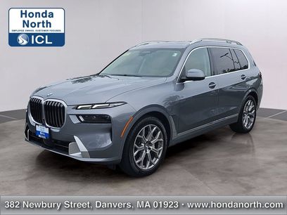 Used 2024 BMW X7 xDrive40i