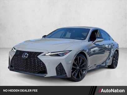 Used 2024 Lexus IS 350 F Sport w/ Accessory Package 2