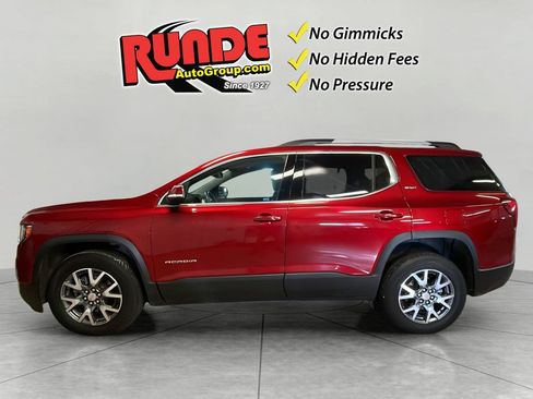 Used 2023 GMC Acadia SLT AWD/4WD image 3